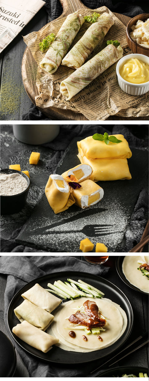 Electric Crepe Maker