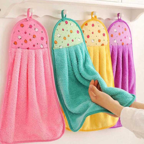 Absorbent Kitchen Hand Towel