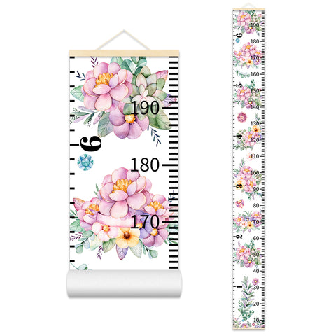 Kid Height Growth Chart