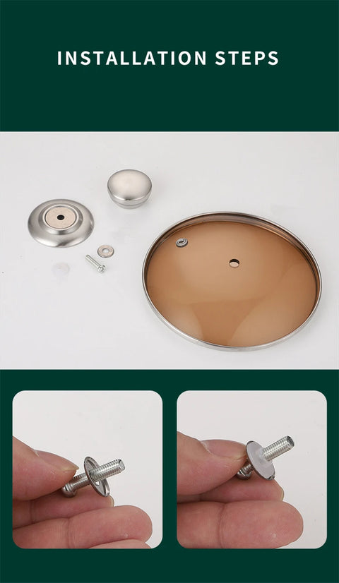 ChefMax Fryer Pan