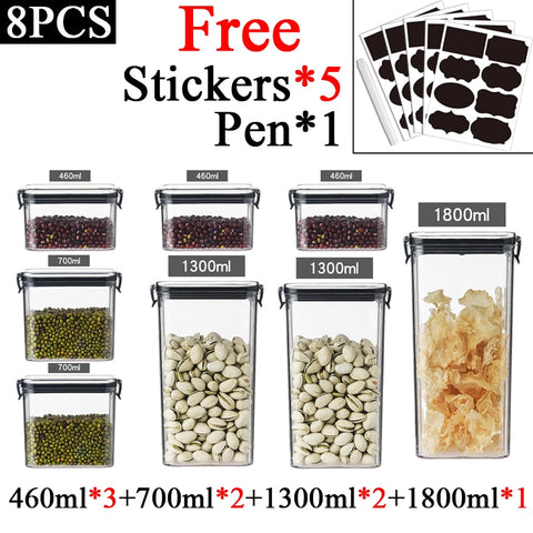 Food Storage Box Container