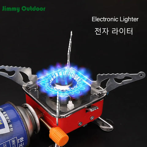 Camping Gas Stove