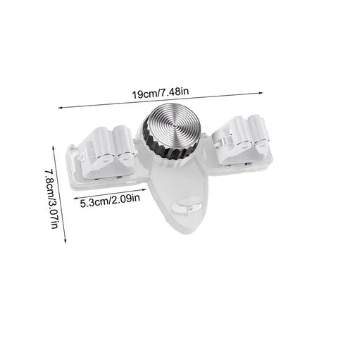 Mop Holder Hook
