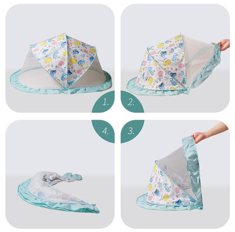 Baby Bed Mosquito Net