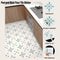 6PCS Tile Sticker 20cmx20cm