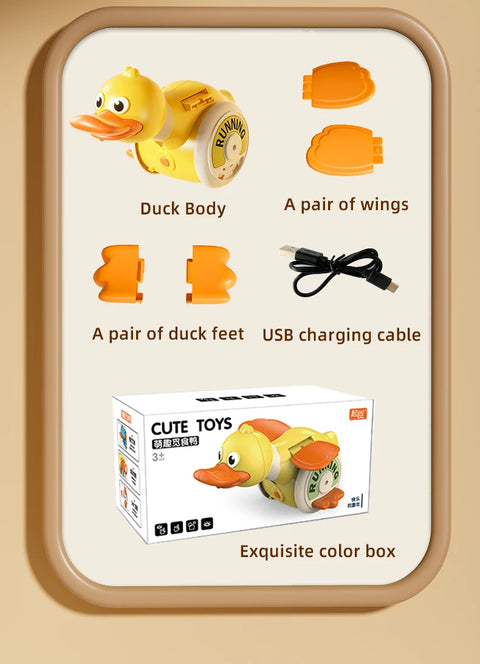 Electric Duck Toy