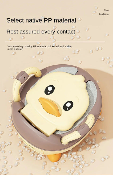 Ergonomic Portable Potty