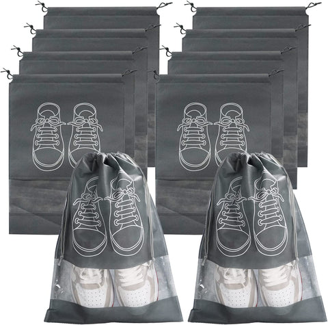 10PCS Shoe Bags