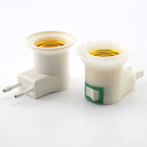 Lamp Converter US EU AU Plug