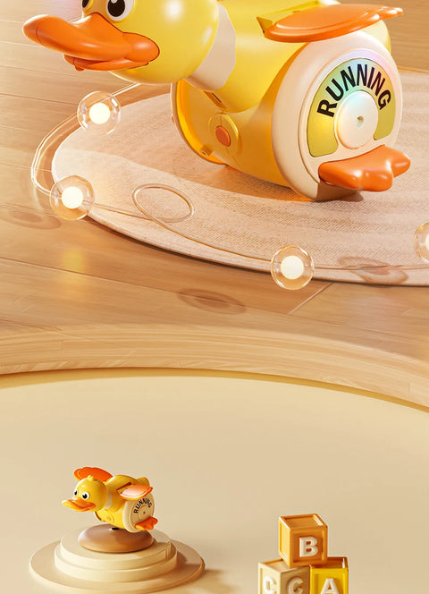 Electric Duck Toy