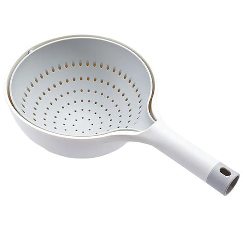 Rotatable Drainer Colander