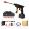 Cordless High Pressure Cleaner Washer