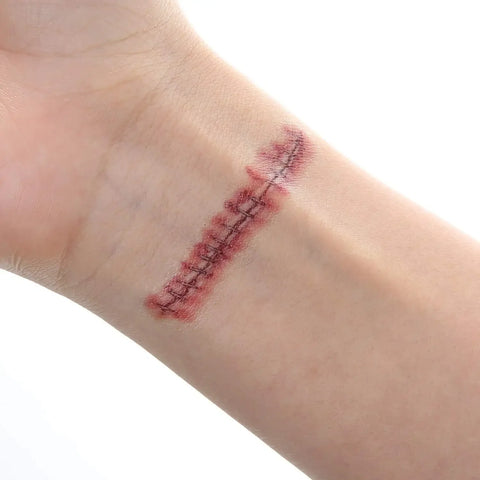 5/10pcs Halloween Tattoo Sticker