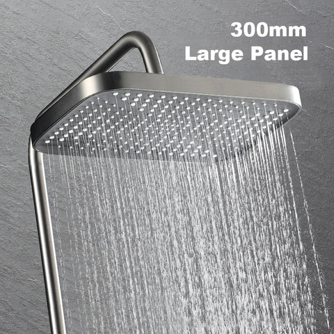 Digital Display Shower Set