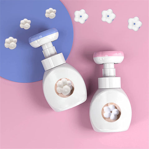 Flower Paw Foam Maker Soap Dispenser