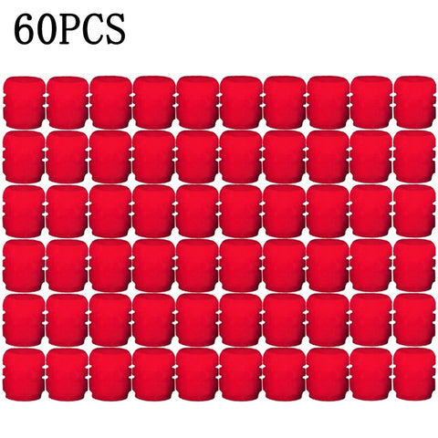 200/100/60 PCS Luminous Wheel Valve Cap