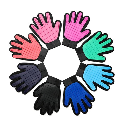 PawTidy Bath Gloves