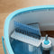 Water-Dirt Separate Darin Squeeze Mop Bucket