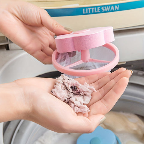 2PCS/4PCS Lint Hair Catcher
