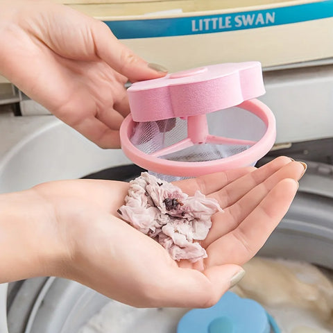 2PCS/4PCS Lint Hair Catcher