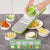 SpeedSlice Kitchen Cutter