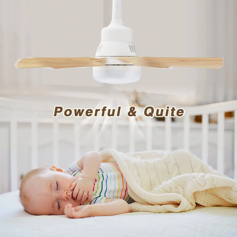 SoffittoGlow E27 Fan Light