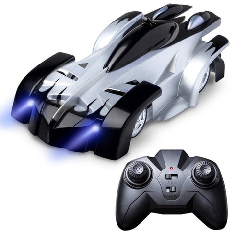 Remote Control Wall Climbing RC Car