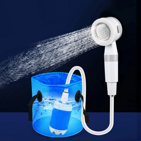 Electric Portable Shower Pump