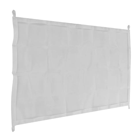White Pet Baby Net
