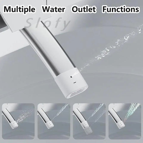 Smart Automatic Toilet