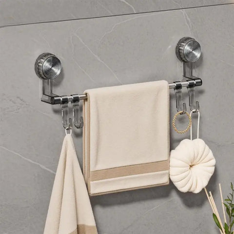 FlexiGrip Towel Rail