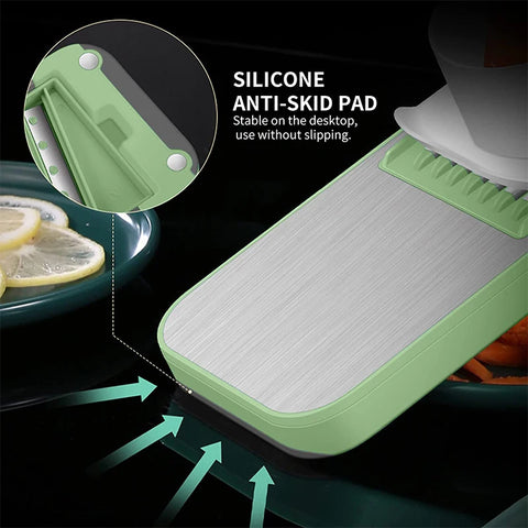 6 in 1 Vegetable Slicer