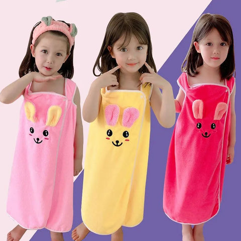 SnuggleSplash Kids Wrap