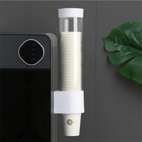 Disposable Paper Cup Dispenser