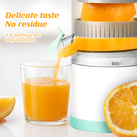 Electric Fruit Orange Juicer
