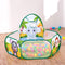 Cartoon Play Tent Ball Pool