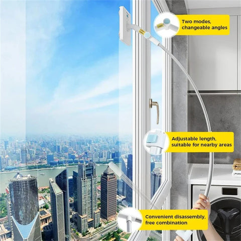Window Cleaning Brush