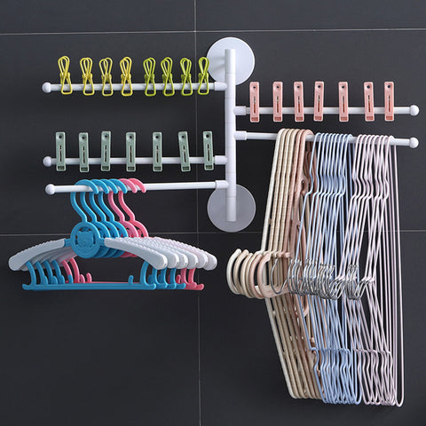 Plastic Towel Rack