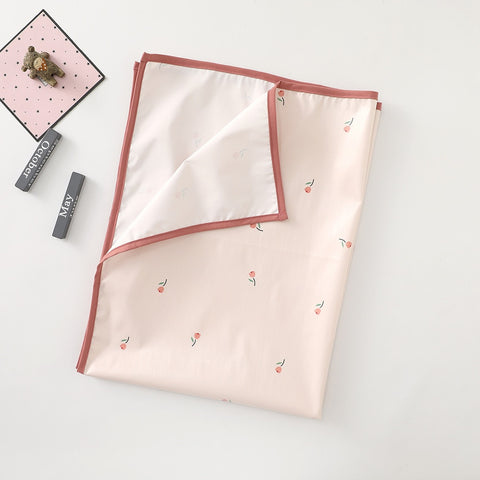 90x70CM (35x27inch) Waterproof Baby Diaper Changing Pad Mat