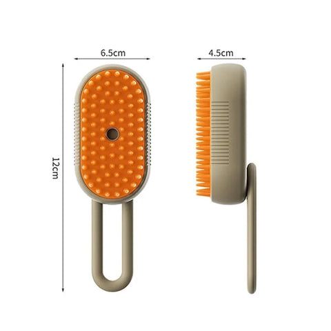 FurBliss Steam Brush