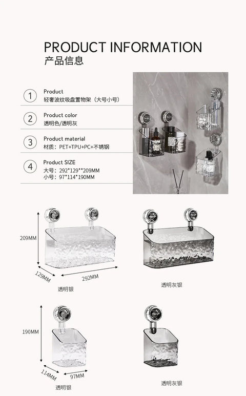 Bathroom Storage Organizer