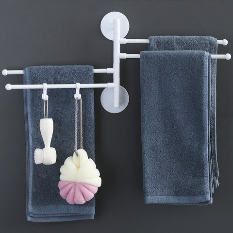 Plastic Towel Rack