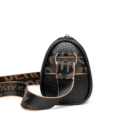UrbanGrace Soft Leather Crossbody Bag