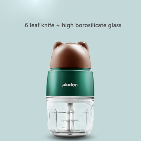 300ml Portable Food Processor