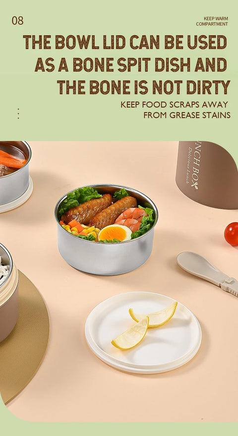 ThermoTote Lunch Box