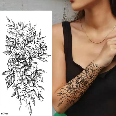 Temporary Tattoos