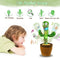 DanzuCactus Singing Dancing Toy