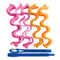 12PCS/Set Hair Wave Curling Tool