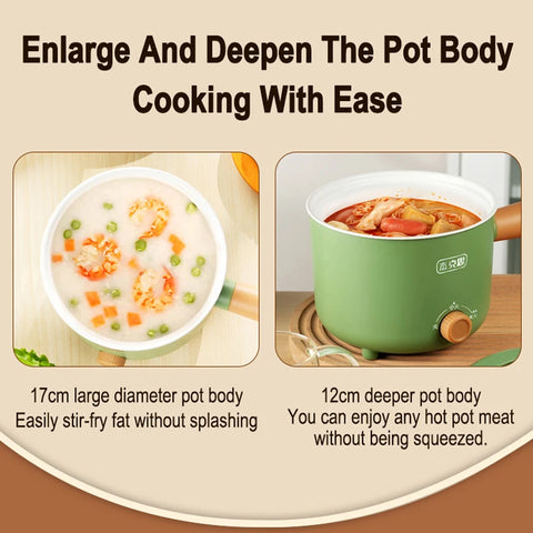 Multifunction Cooker Pot