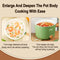 Multifunction Cooker Pot